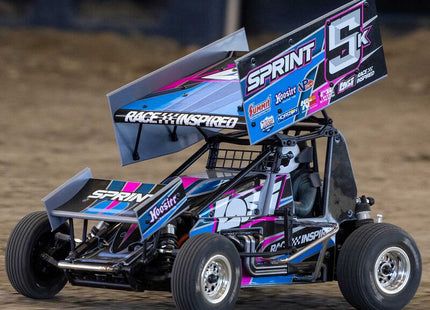Losi 22S Sprint 1/10 RTR 2WD Brushless Electric Sprint Car w/SLT2 2.4GHz Radio