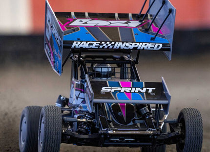Losi 22S Sprint 1/10 RTR 2WD Brushless Electric Sprint Car w/SLT2 2.4GHz Radio
