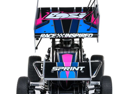 Losi 22S Sprint 1/10 RTR 2WD Brushless Electric Sprint Car w/SLT2 2.4GHz Radio
