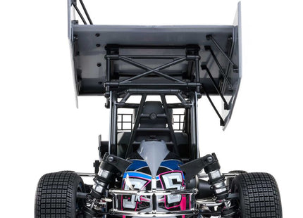 Losi 22S Sprint 1/10 RTR 2WD Brushless Electric Sprint Car w/SLT2 2.4GHz Radio