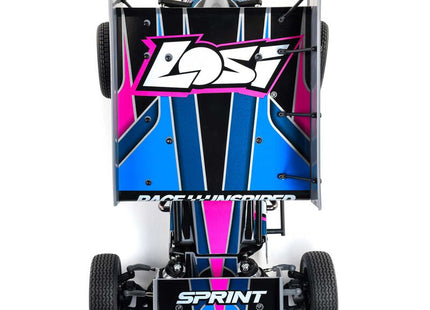 Losi 22S Sprint 1/10 RTR 2WD Brushless Electric Sprint Car w/SLT2 2.4GHz Radio
