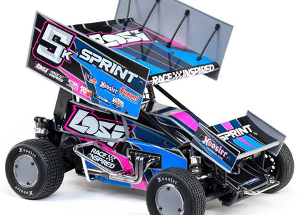 Losi 22S Sprint 1/10 RTR 2WD Brushless Electric Sprint Car w/SLT2 2.4GHz Radio