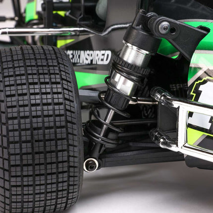 Losi 22S Sprint 1/10 RTR 2WD Brushless Electric Sprint Car w/SLT2 2.4GHz Radio