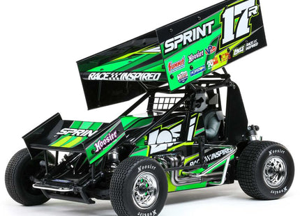 Losi 22S Sprint 1/10 RTR 2WD Brushless Electric Sprint Car w/SLT2 2.4GHz Radio
