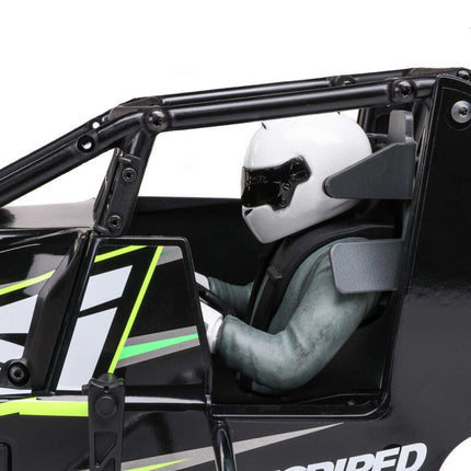 Losi 22S Sprint 1/10 RTR 2WD Brushless Electric Sprint Car w/SLT2 2.4GHz Radio