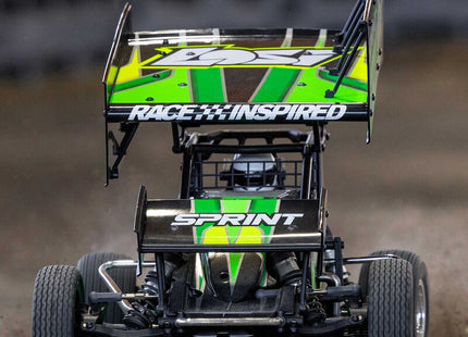 Losi 22S Sprint 1/10 RTR 2WD Brushless Electric Sprint Car w/SLT2 2.4GHz Radio