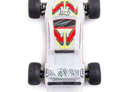 Losi Micro-T 1/28 RTR 2WD Stadium Truck (Silver or White)