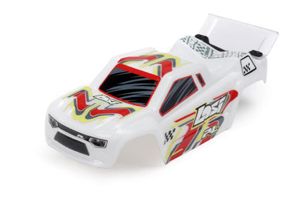 Losi Micro-T 1/28 RTR 2WD Stadium Truck (Silver or White)
