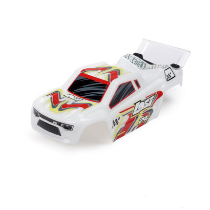 Losi Micro-T 1/28 RTR 2WD Stadium Truck (Silver or White)