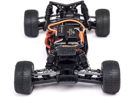 Losi Micro-T 1/28 RTR 2WD Stadium Truck (Silver or White)