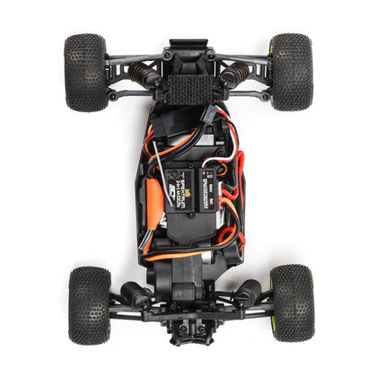 Losi Micro-T 1/28 RTR 2WD Stadium Truck (Silver or White)