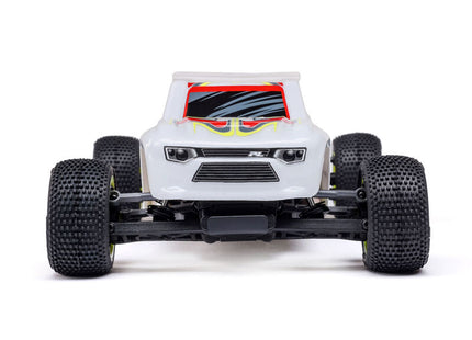Losi Micro-T 1/28 RTR 2WD Stadium Truck (Silver or White)