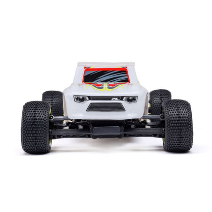 Losi Micro-T 1/28 RTR 2WD Stadium Truck (Silver or White)