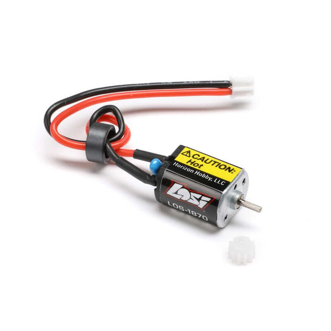 Losi Micro-B / Micro-T 65 Turn Brushed Motor – LOS-1870