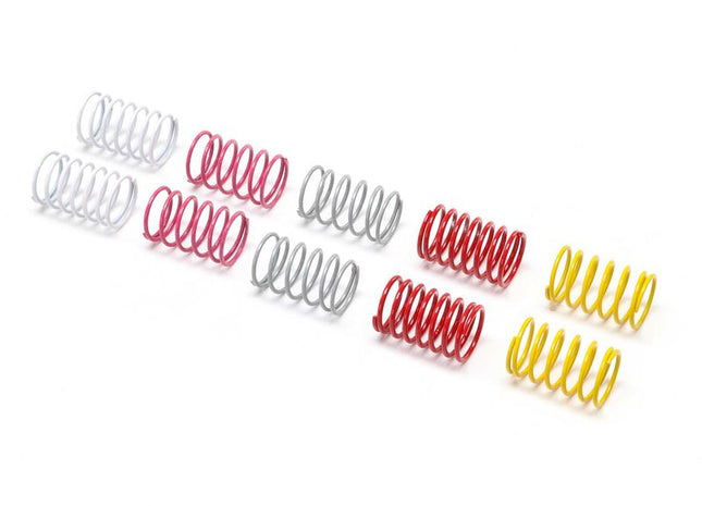 Losi NASCAR Tuning Shock Springs Set (7–11 lb/in) (2) PART: LOS-1933