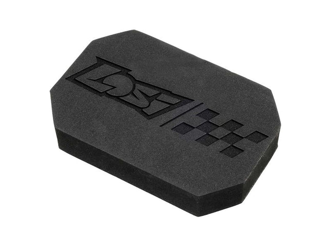 Losi NASCAR® Foam Car Stand  Part #: LOS-1951