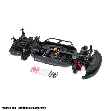 Losi NASCAR / Asphalt Late Model Hendrick Motorsports Track Upgrade Pack (LOS-2259)