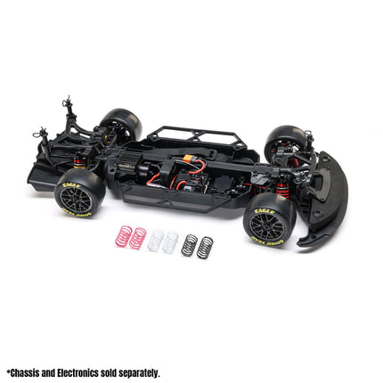 Losi NASCAR / Asphalt Late Model Hendrick Motorsports Track Upgrade Pack (LOS-2259)