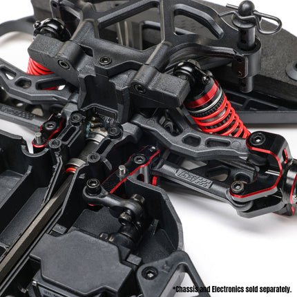 Losi NASCAR / Asphalt Late Model Hendrick Motorsports Track Upgrade Pack (LOS-2259)