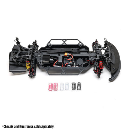 Losi NASCAR / Asphalt Late Model Hendrick Motorsports Track Upgrade Pack (LOS-2259)