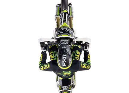 Losi 1/4 Promoto-SM FXR Supermoto Motorcycle RTR w/2.4GHz Radio, White