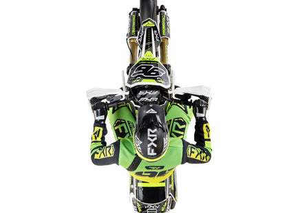 Losi 1/4 Promoto-SM FXR Supermoto Motorcycle RTR w/2.4GHz Radio (Battery and Charger Included), White