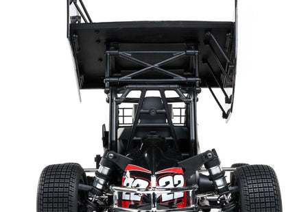 Losi 22S Sprint 1/10 RTR 2WD Brushless Electric Sprint Car w/SLT2 2.4GHz Radio, Battery & Charger