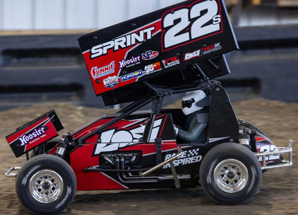 Losi 22S Sprint 1/10 RTR 2WD Brushless Electric Sprint Car w/SLT2 2.4GHz Radio, Battery & Charger