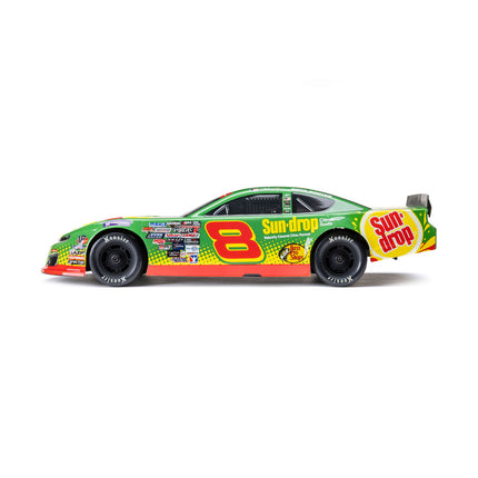 Losi 1/12 Chevrolet ZL1 Asphalt Late Model Grom AWD RTR On-Road Car (Sun Drop OR Budweiser) – LOS-3104