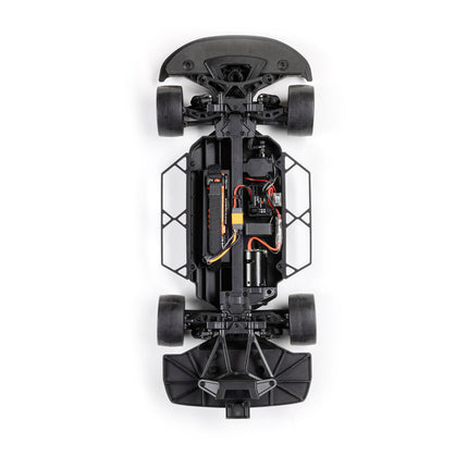 Losi 1/12 Chevrolet ZL1 Asphalt Late Model Grom AWD RTR On-Road Car (Sun Drop OR Budweiser) – LOS-3104