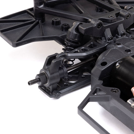 Losi 1/12 Chevrolet ZL1 Asphalt Late Model Grom AWD RTR On-Road Car (Sun Drop OR Budweiser) – LOS-3104