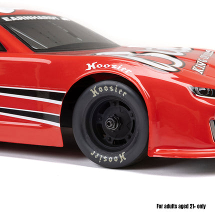 Losi 1/12 Chevrolet ZL1 Asphalt Late Model Grom AWD RTR On-Road Car (Sun Drop OR Budweiser) – LOS-3104