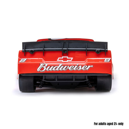 Losi 1/12 Chevrolet ZL1 Asphalt Late Model Grom AWD RTR On-Road Car (Sun Drop OR Budweiser) – LOS-3104