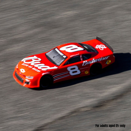 Losi 1/12 Chevrolet ZL1 Asphalt Late Model Grom AWD RTR On-Road Car (Sun Drop OR Budweiser) – LOS-3104