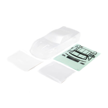 Losi Asphalt Late Model Clear Body – Chevy (LOS-3778)