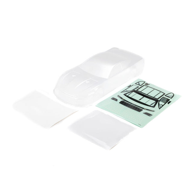 Losi Asphalt Late Model Clear Body – Chevy (LOS-3778)