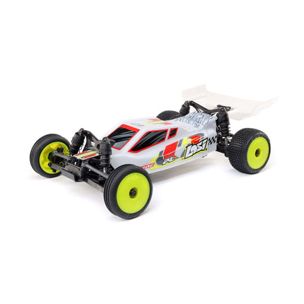 Losi Micro-B 1/24 RTR 2WD Buggy (Silver OR White)