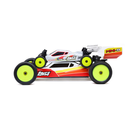 Losi Micro-B 1/24 RTR 2WD Buggy (Silver OR White)