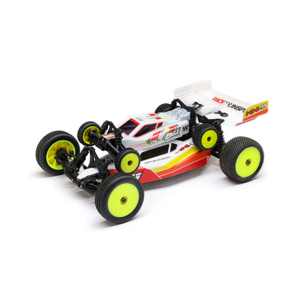 Losi Micro-B 1/24 RTR 2WD Buggy (Silver OR White)