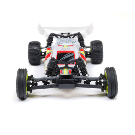 Losi Micro-B 1/24 RTR 2WD Buggy (Silver OR White)