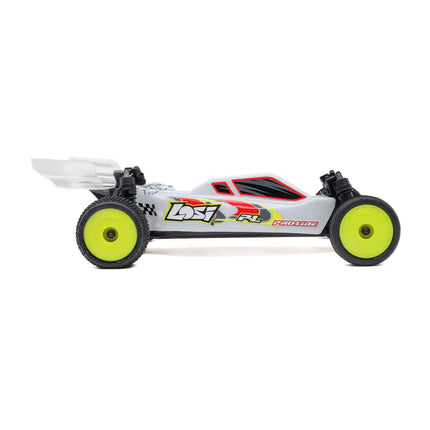 Losi Micro-B 1/24 RTR 2WD Buggy (Silver OR White)