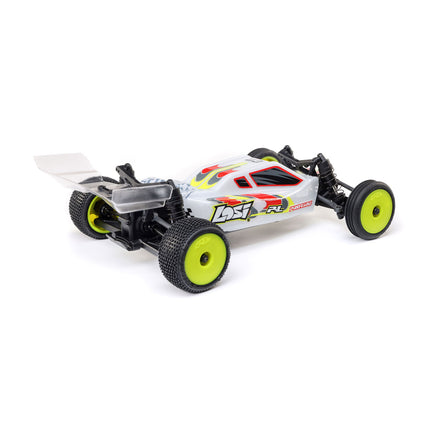 Losi Micro-B 1/24 RTR 2WD Buggy (Silver OR White)