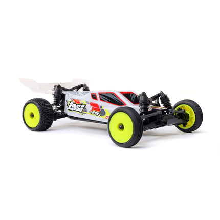 Losi Micro-B 1/24 RTR 2WD Buggy (Silver OR White)