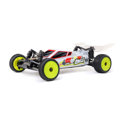 Losi Micro-B 1/24 RTR 2WD Buggy (Silver OR White)