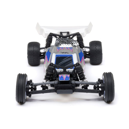 Losi Micro-B 1/24 RTR 2WD Buggy (Silver OR White)