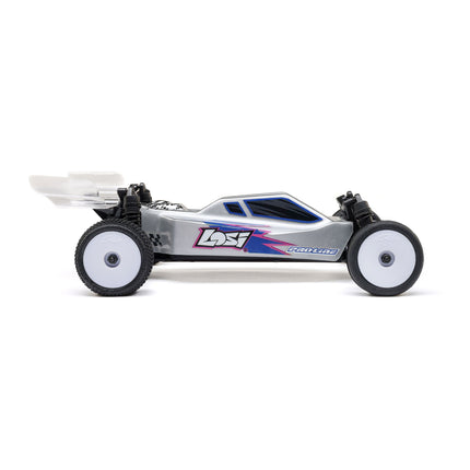 Losi Micro-B 1/24 RTR 2WD Buggy (Silver OR White)