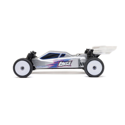 Losi Micro-B 1/24 RTR 2WD Buggy (Silver OR White)