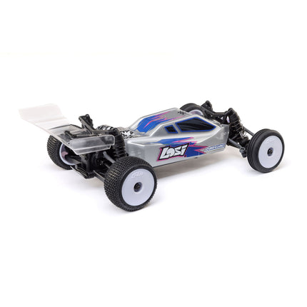 Losi Micro-B 1/24 RTR 2WD Buggy (Silver OR White)