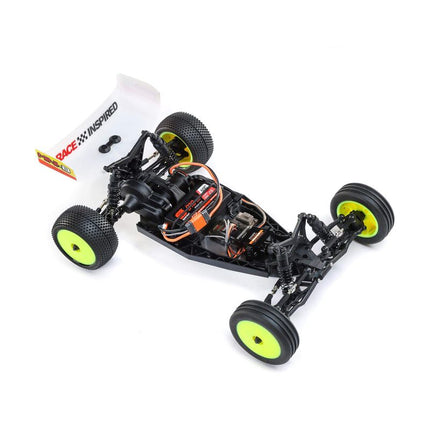 Losi Mini-B 1/16 RTR Brushless 2WD Buggy (Red OR Blue) w/2.4GHz Radio, Battery & Charger