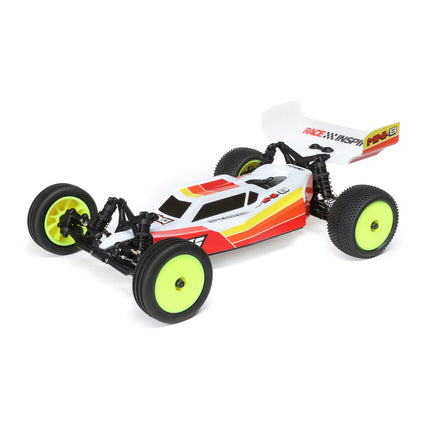 Losi Mini-B 1/16 RTR Brushless 2WD Buggy (Red OR Blue) w/2.4GHz Radio, Battery & Charger